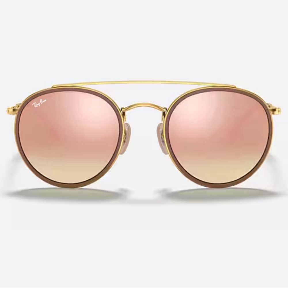 Ray Ban ROUND DOUBLE BRIDGE